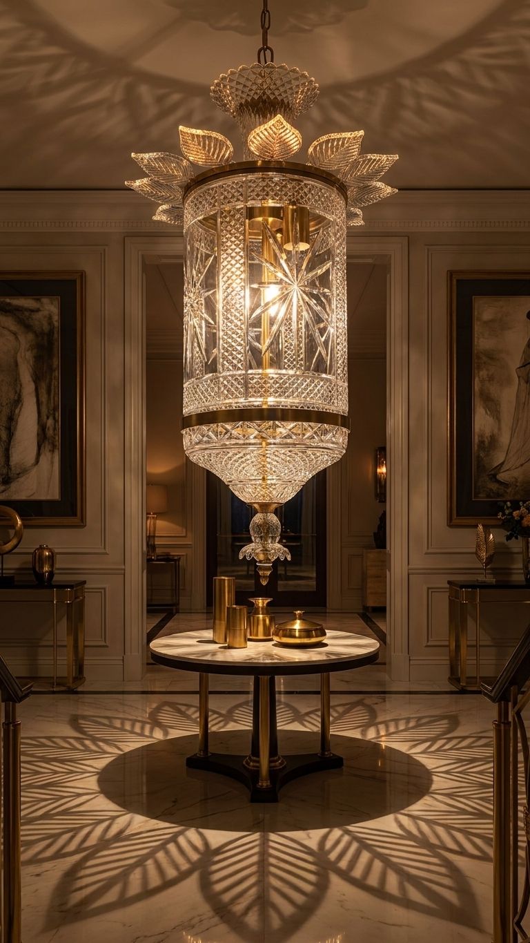 Crystal Lantern lifestyle