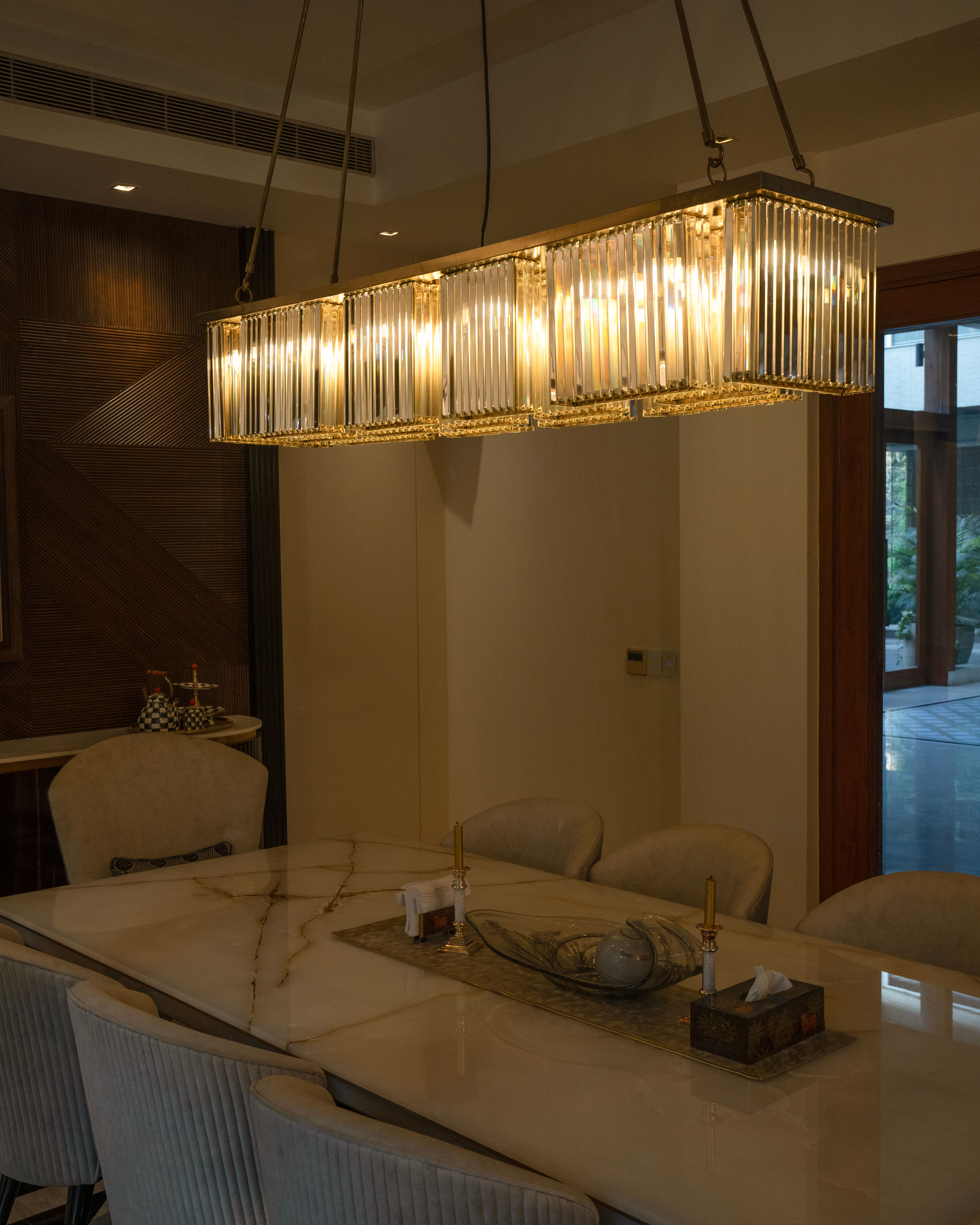 Crystal Linear lifestyle