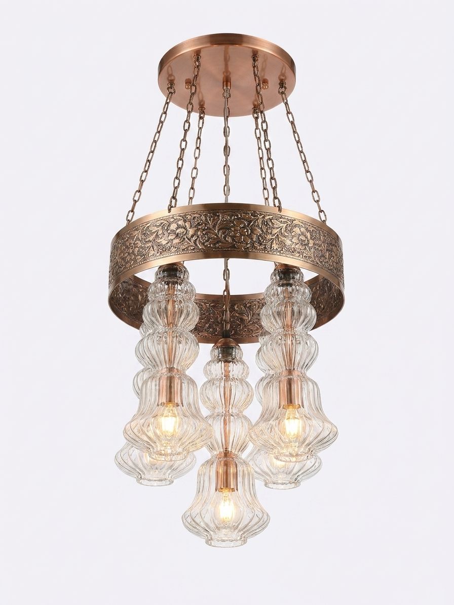 Crystal Shell Cascade