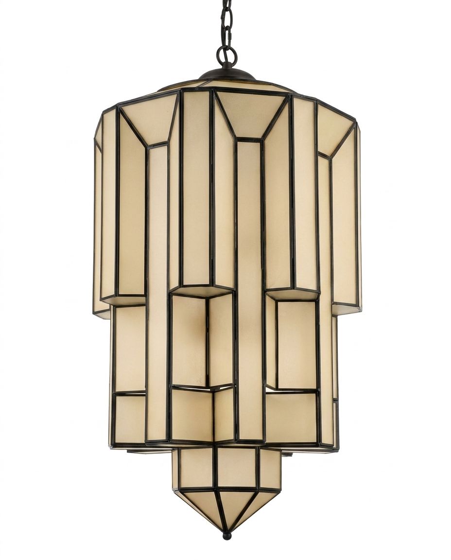 Deco Lantern