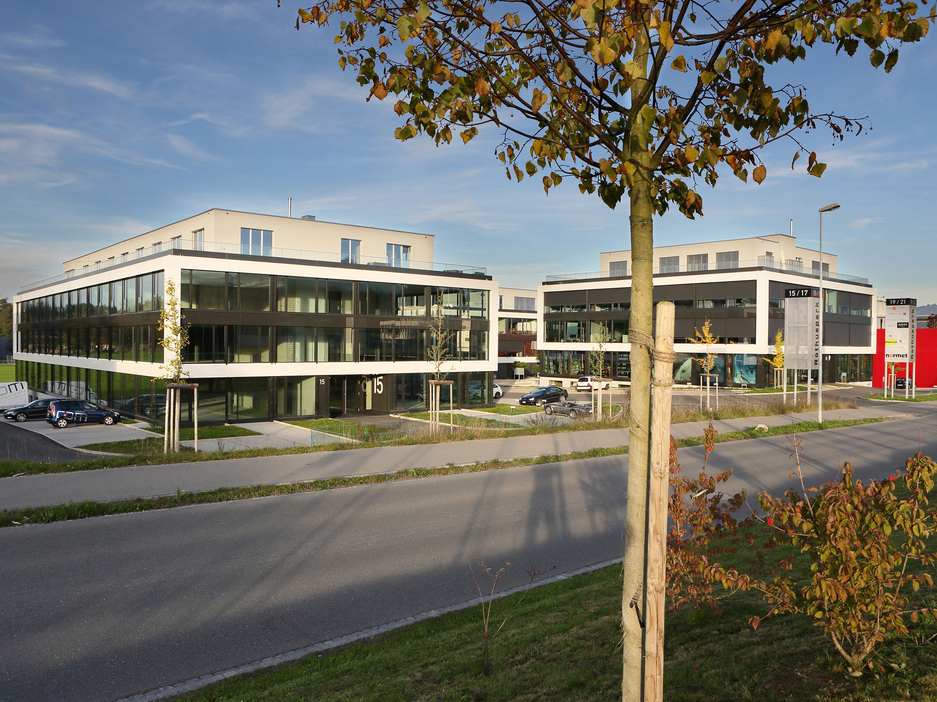 ROTHUS Rothusstrasse Bösch Hünenberg 04