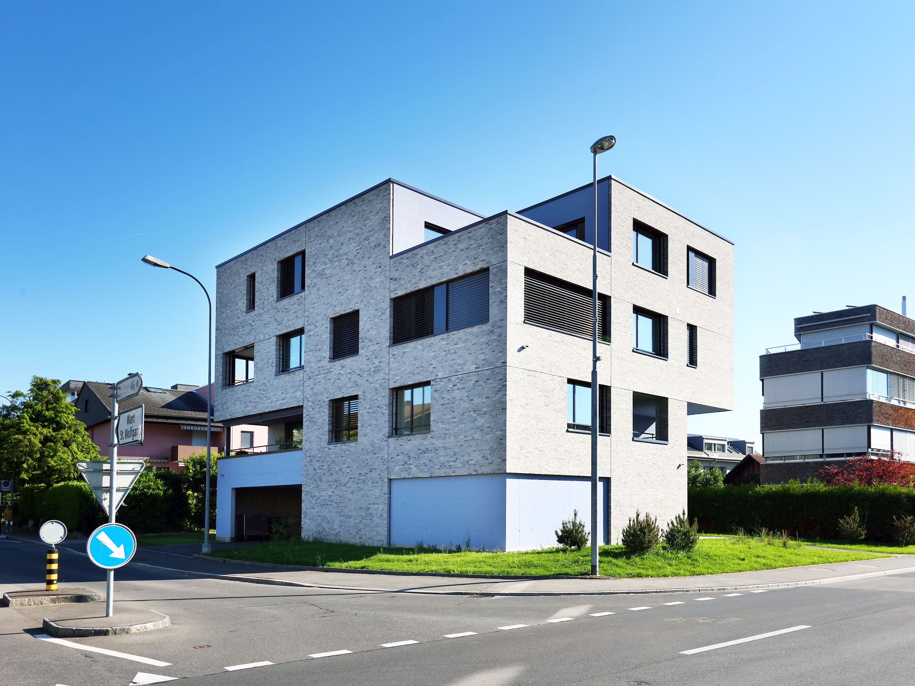 STATEMENT MFH Chamerstrasse 33 Hünenberg 01