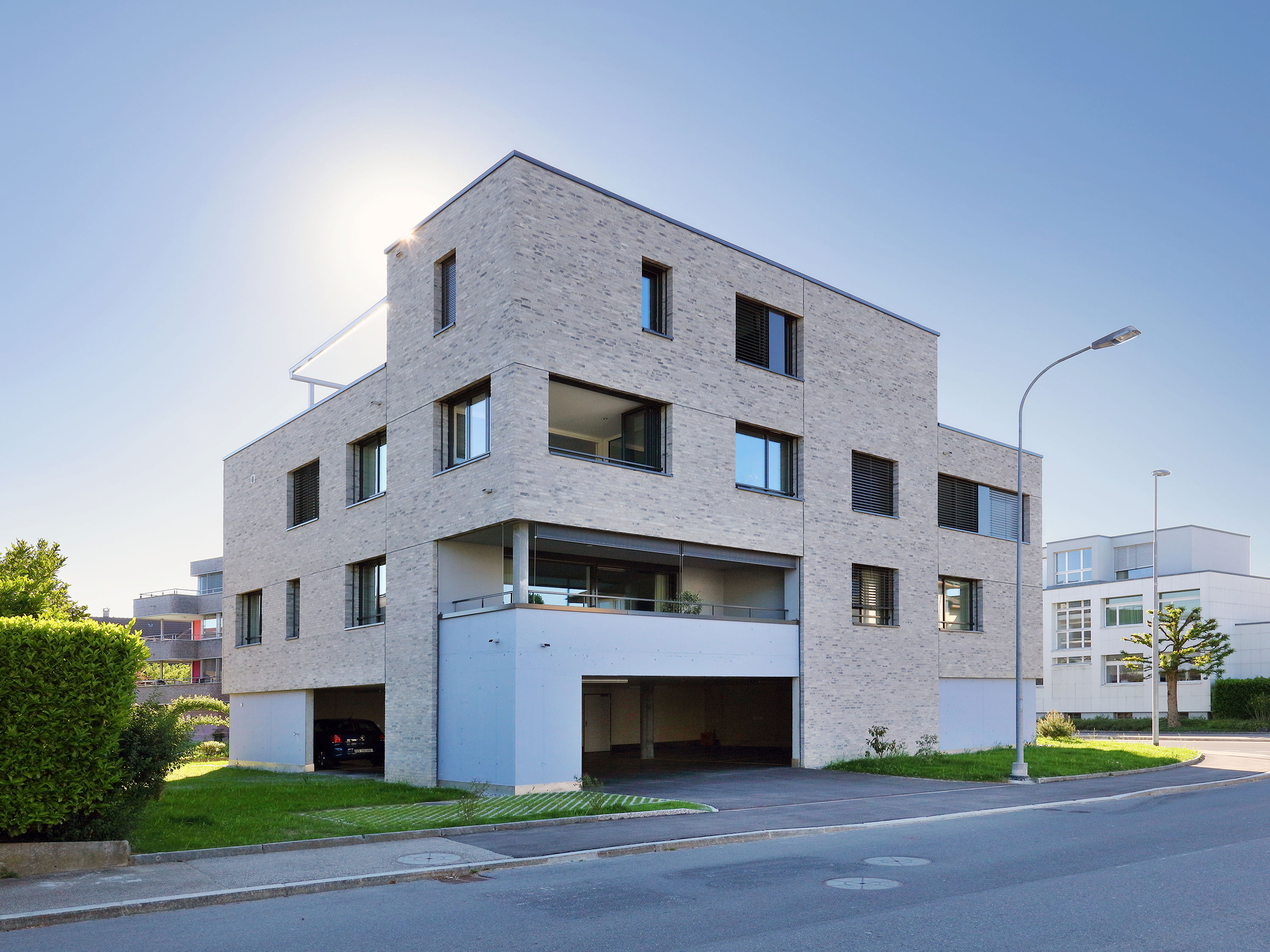 STATEMENT MFH Chamerstrasse 33 Hünenberg 03