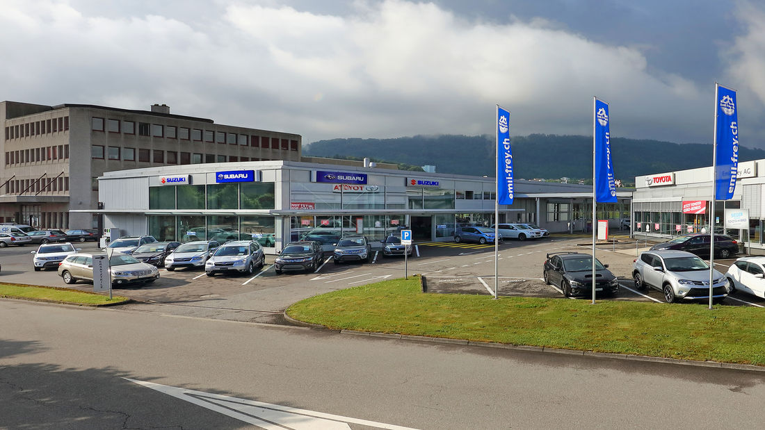 UMBAU Emil Frei Luzern Littau 01