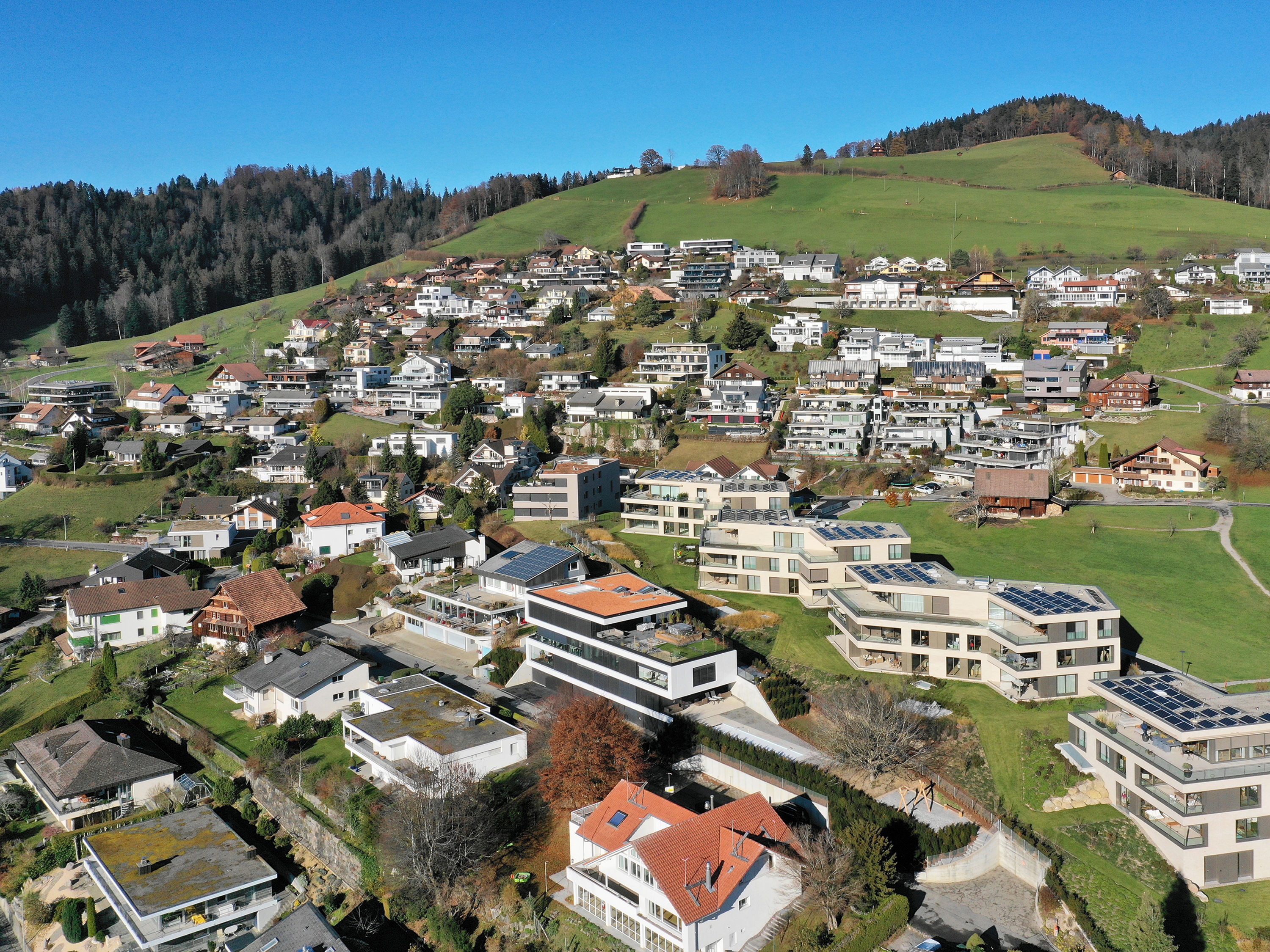 ENTFALTUNG MFH Hasenloh Oberägeri 08