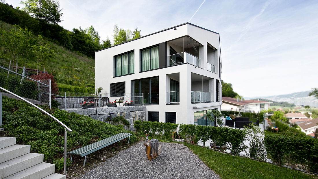 FINDLING Wohnüberbauung Hirschmatt Meierskappel 01