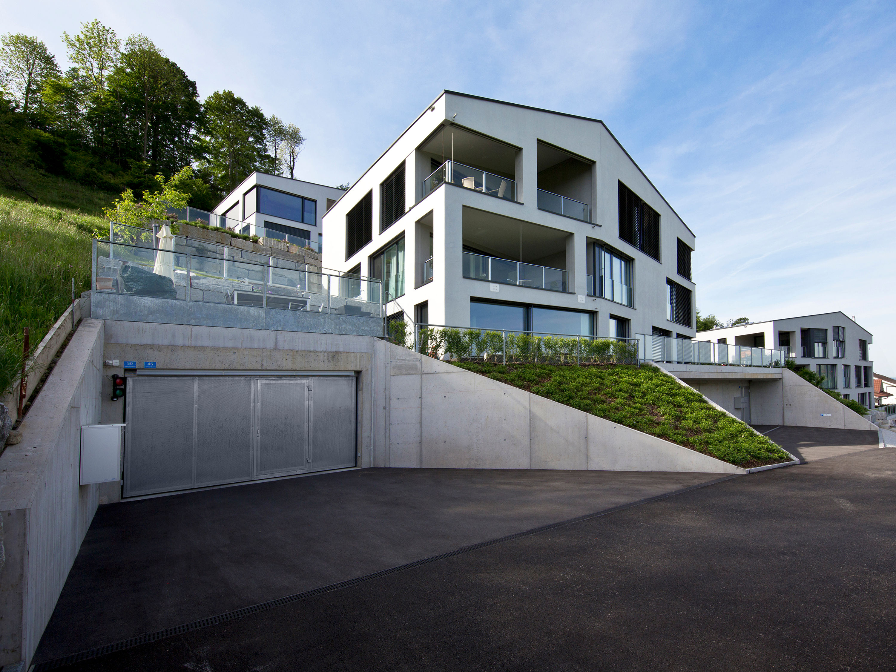 FINDLING Wohnüberbauung Hirschmatt Meierskappel 03