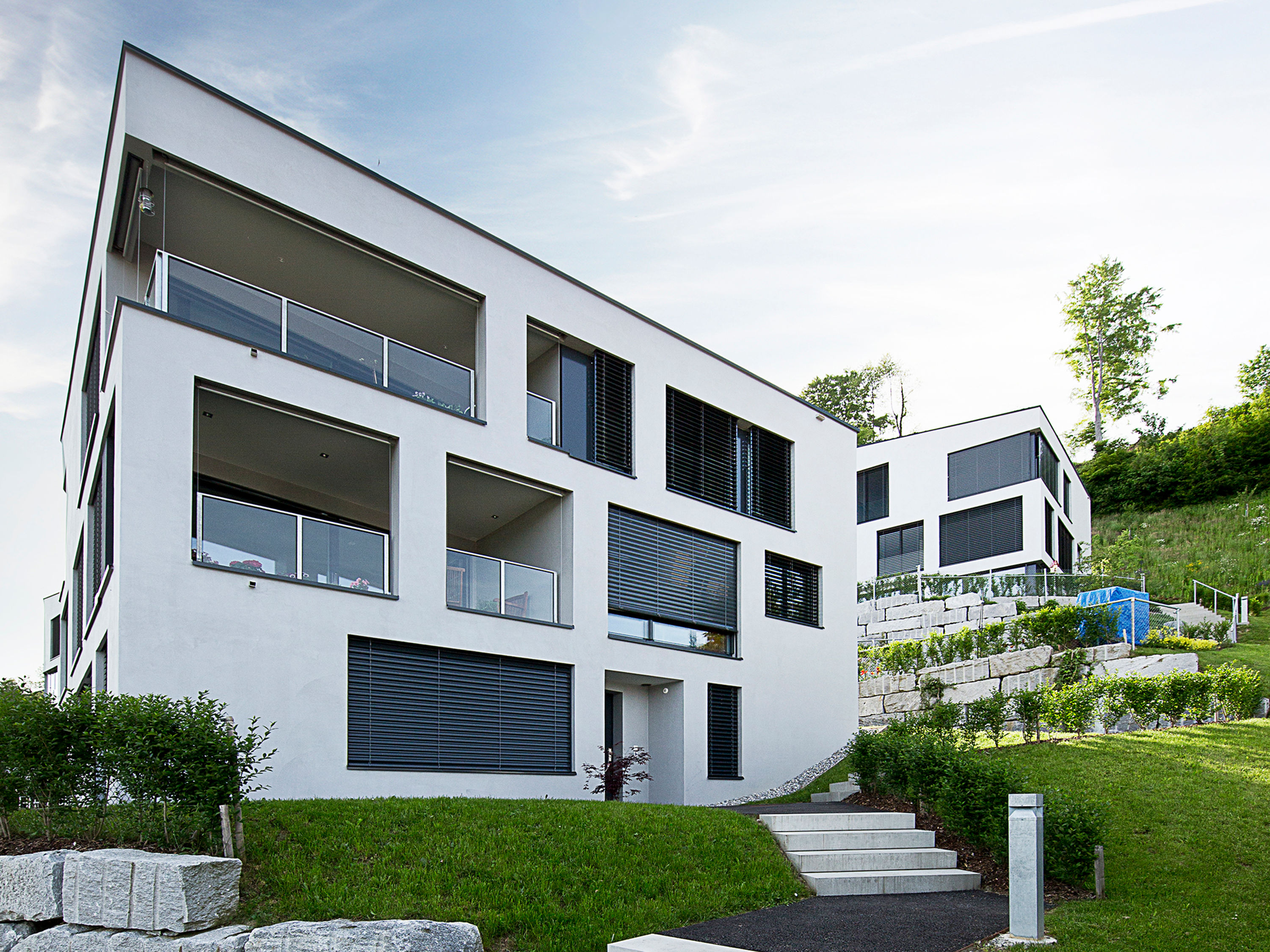 FINDLING Wohnüberbauung Hirschmatt Meierskappel 04