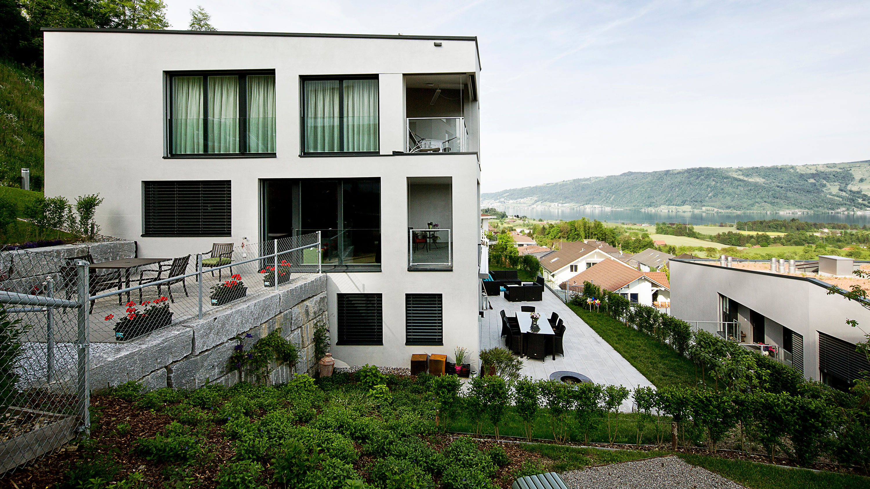 FINDLING Wohnüberbauung Hirschmatt Meierskappel 06