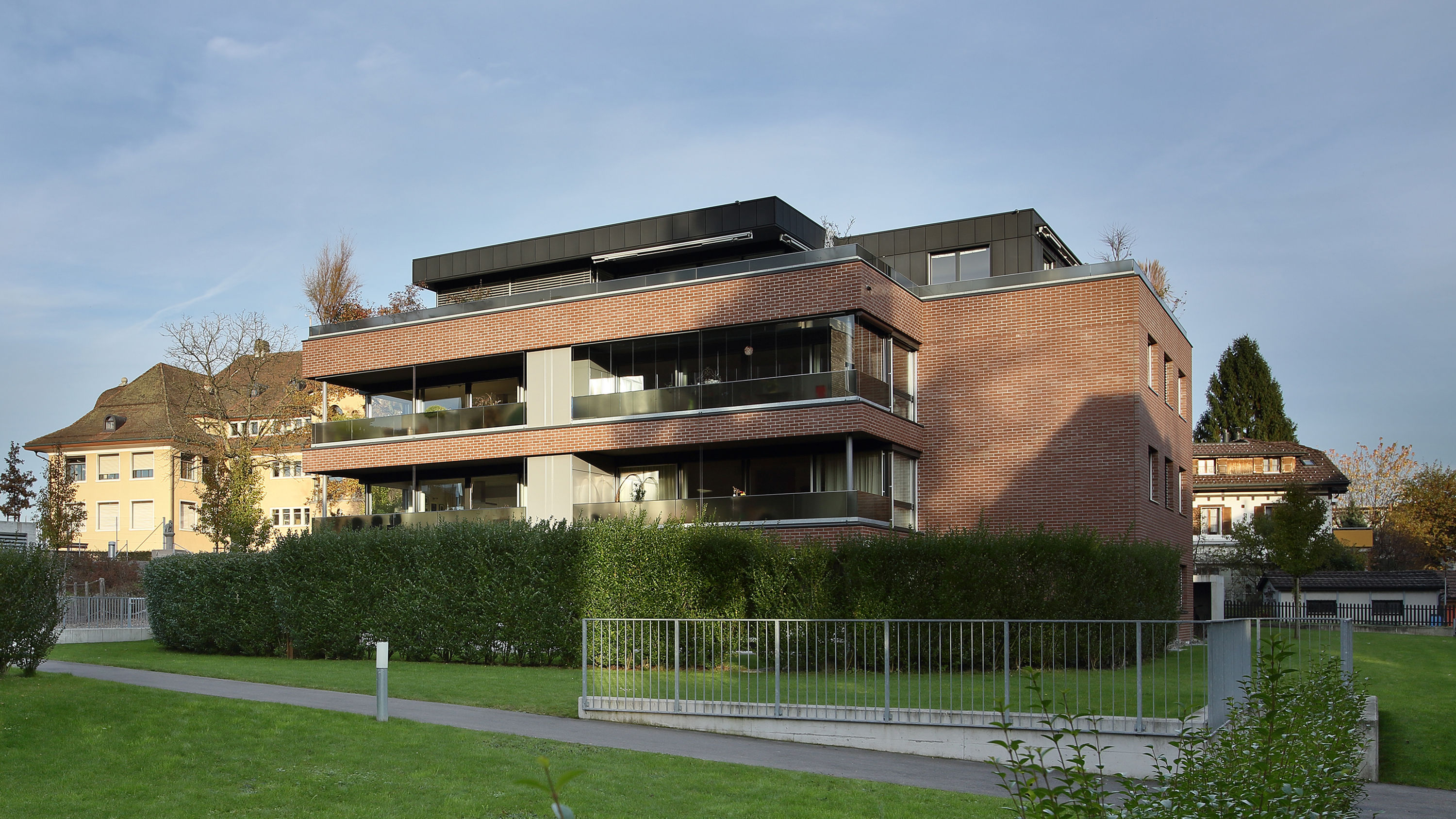 ZEITLOS Areal Kirchbühl Cham 02