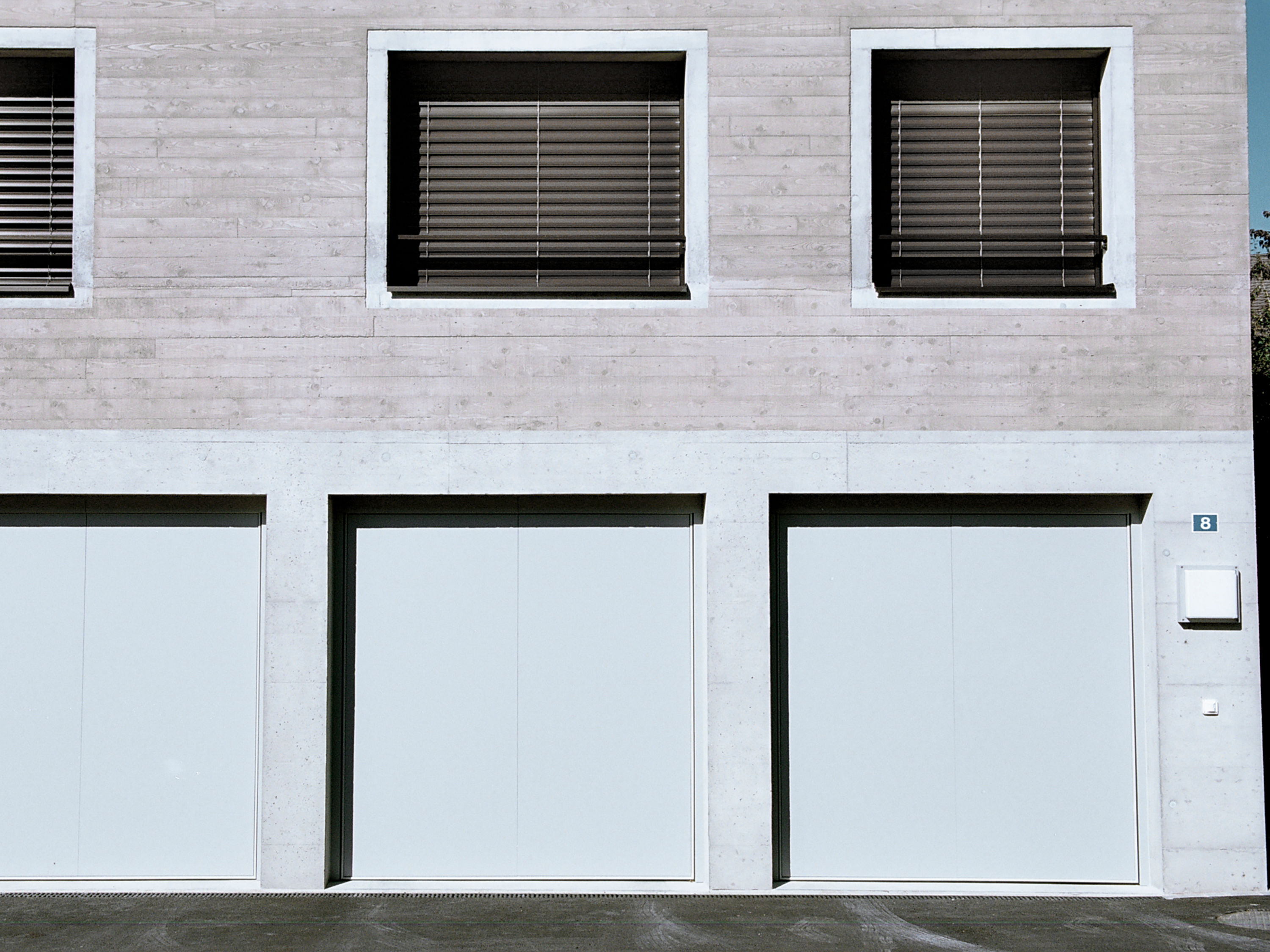 OBERWIL MFH Brunnenmatt Oberwil 04