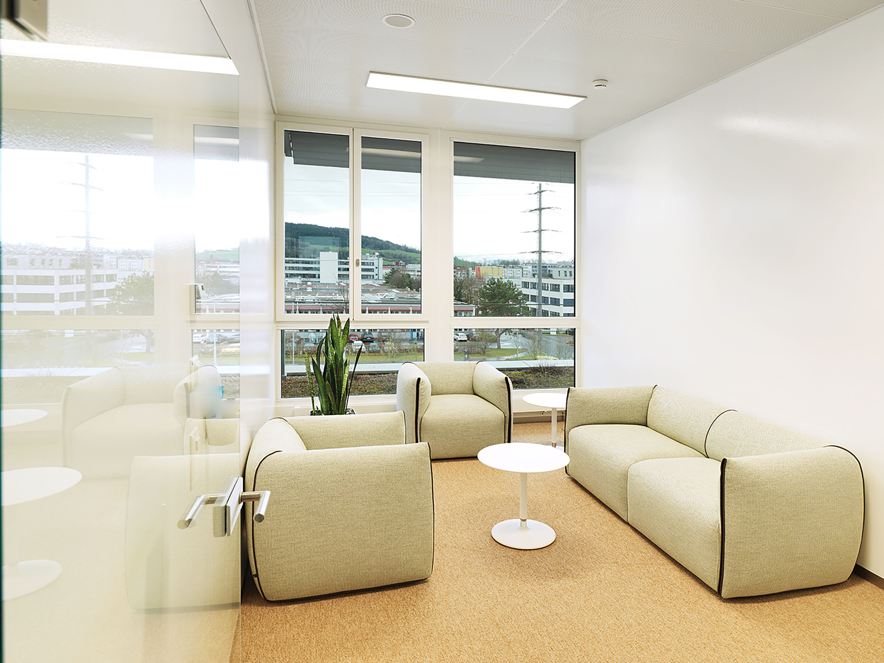 ROCHE Forrenstrasse Rotkreuz 03