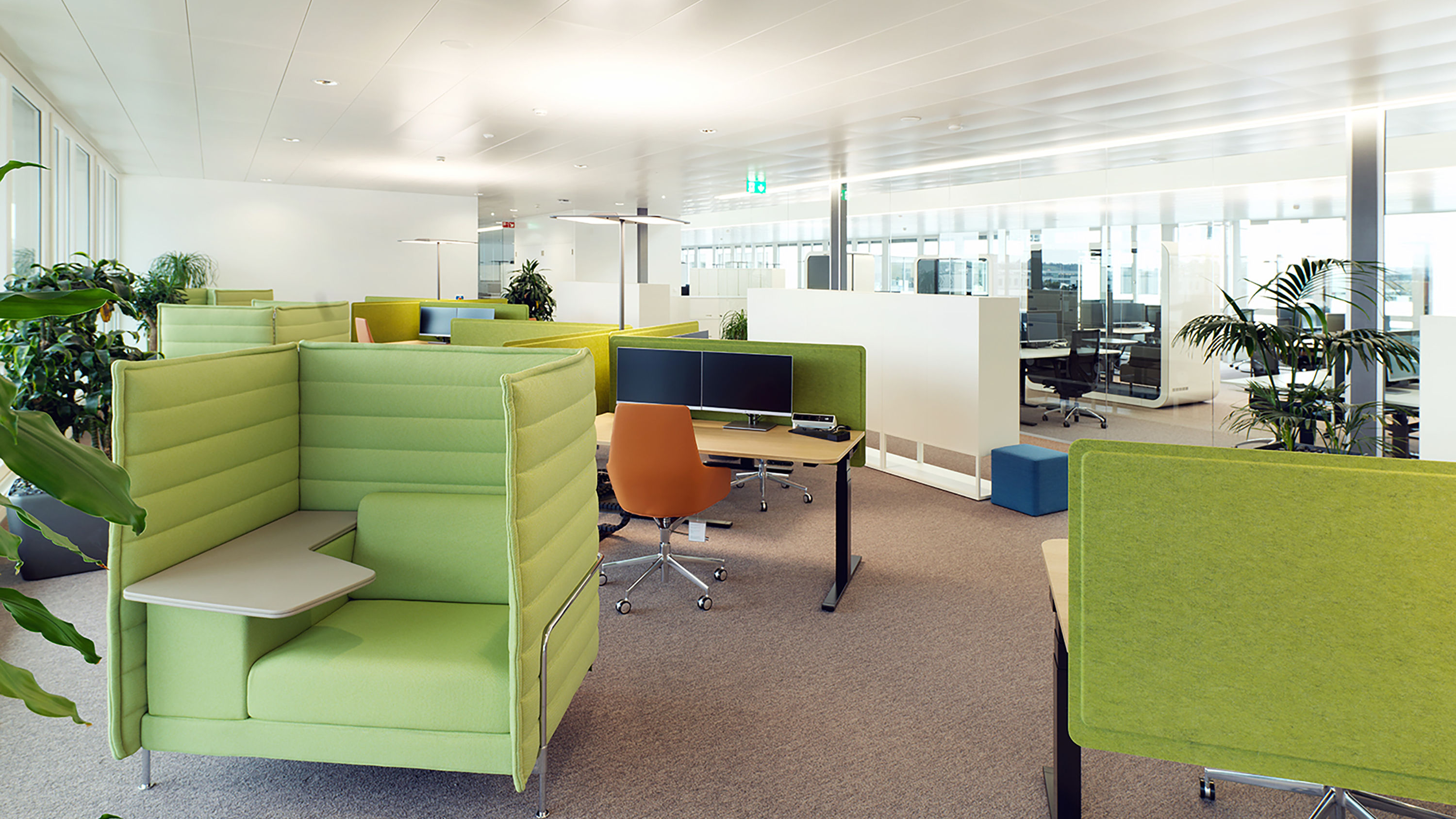 ROCHE Forrenstrasse Rotkreuz 04