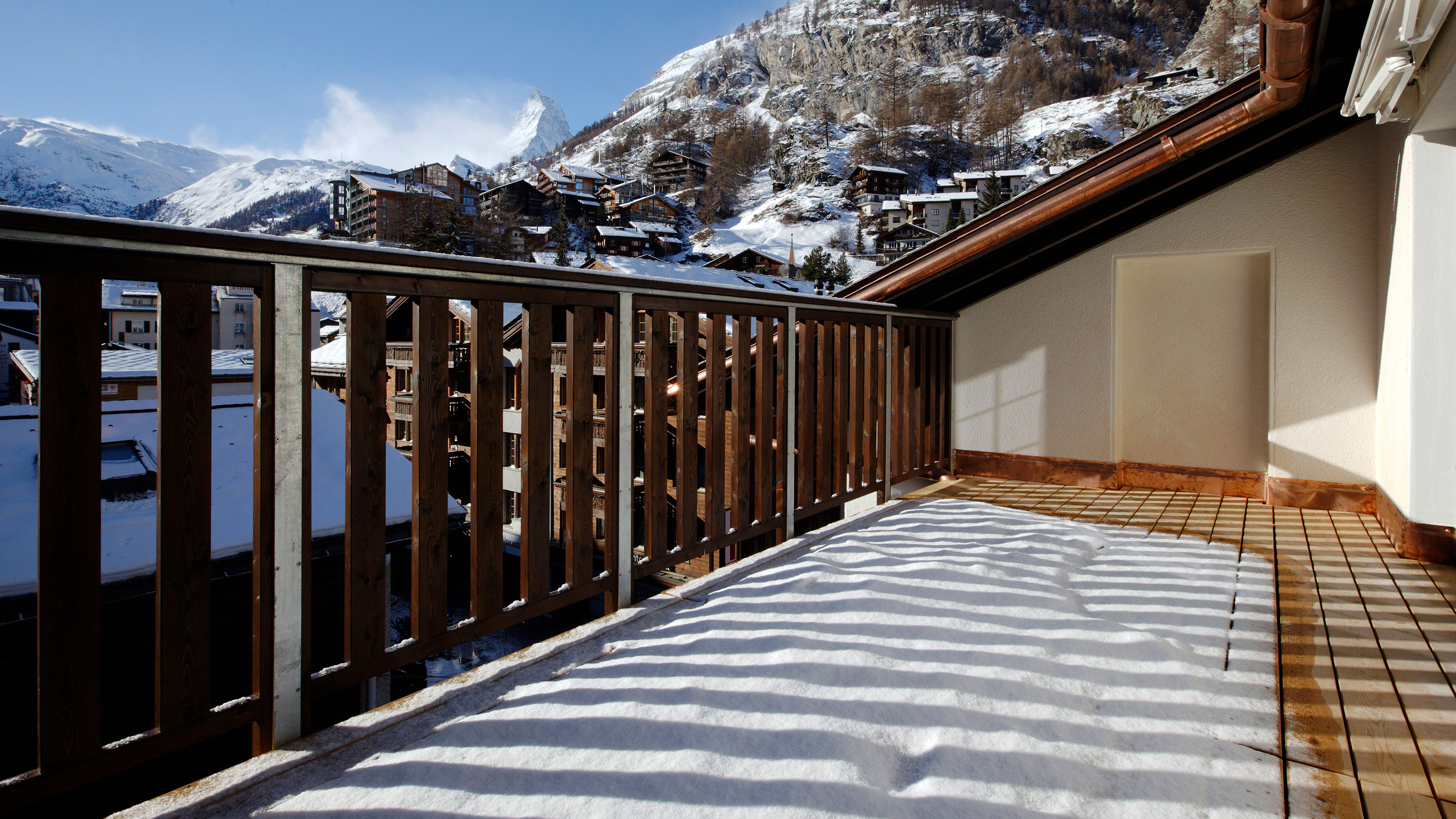 HOTEL Testa Grigia Zermatt 02