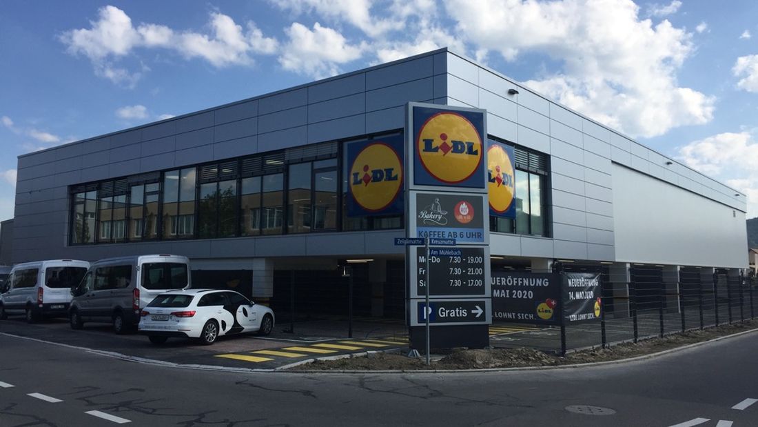 RETAIL Lidl Schweiz 06