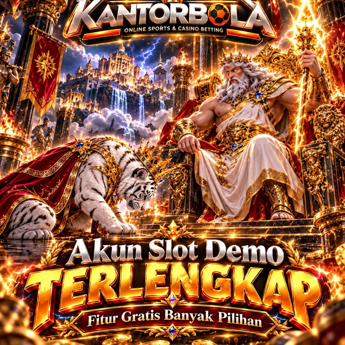 DEMO SLOT