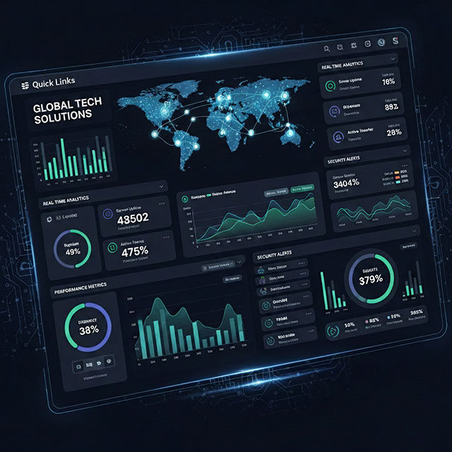 Global Tech Solutions