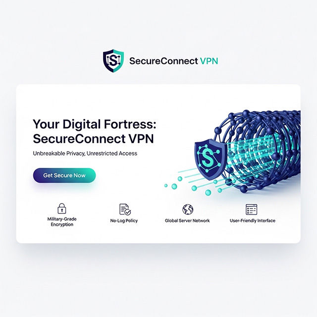 SecureConnect VPN