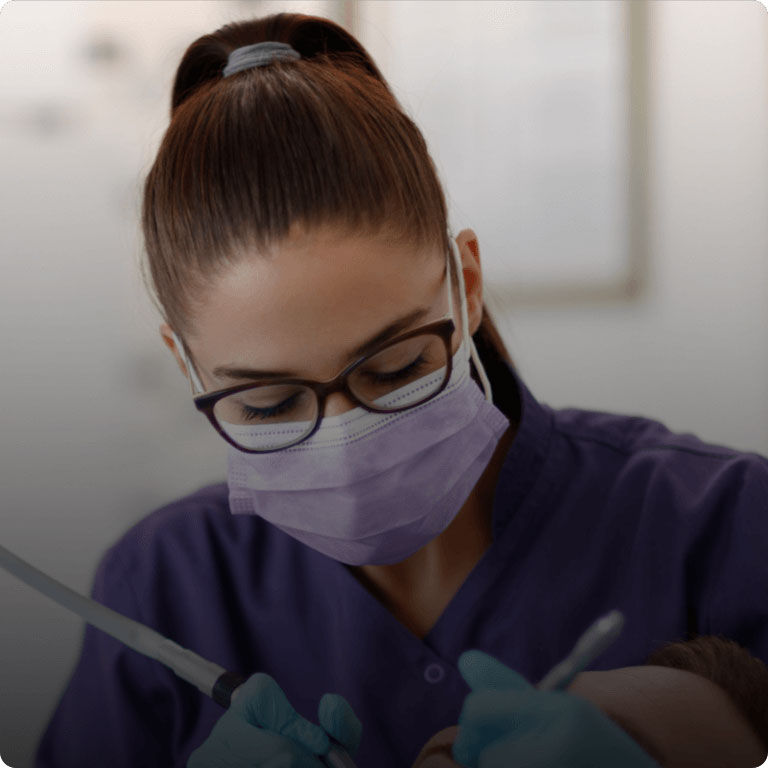 For dental professionals