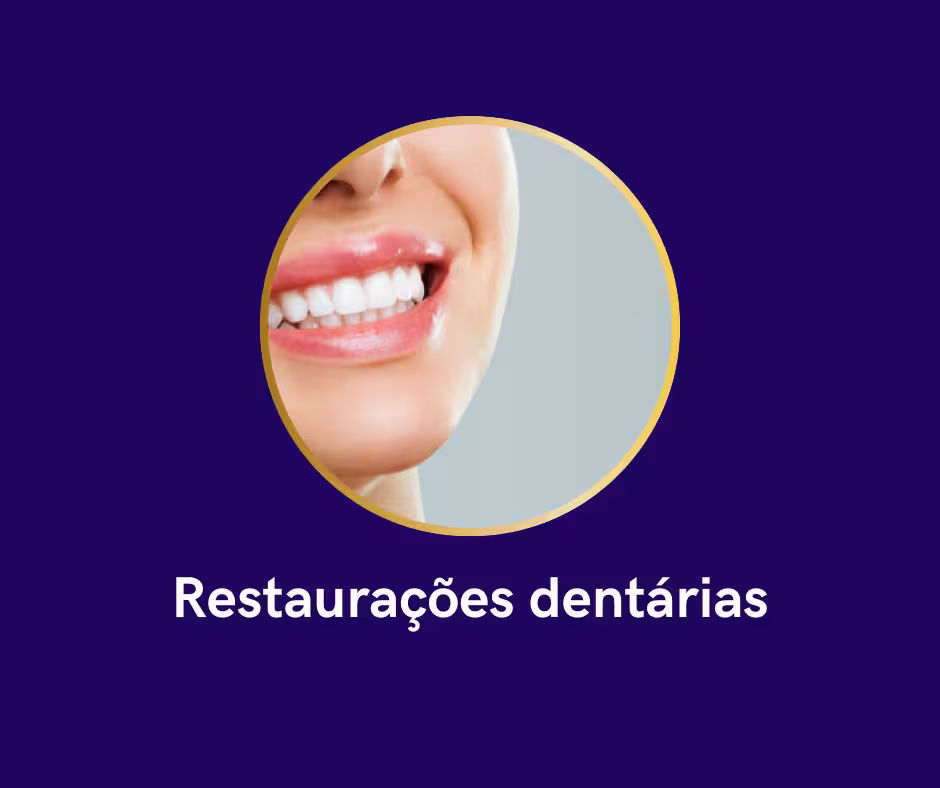Restauração dentária