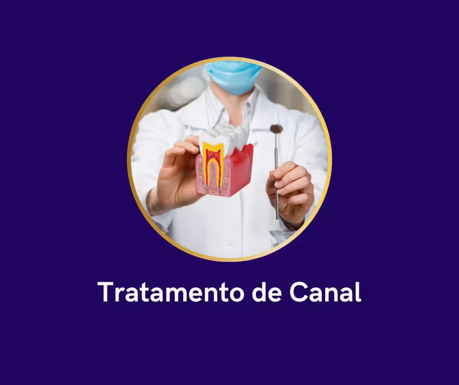Tratamento de canal