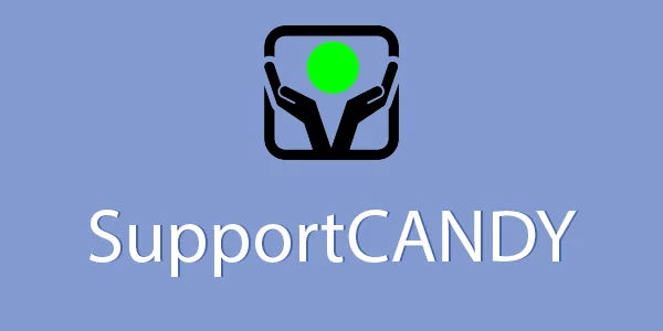 SupportCandy – Canned Reply