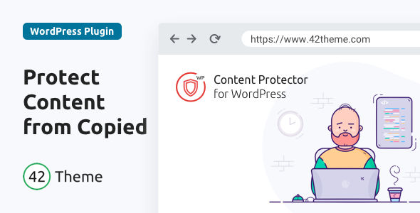 Content Protector for WordPress — Prevent Your Content from Being Copied