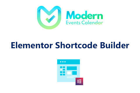 MEC – Elementor Shortcode Builder Addon