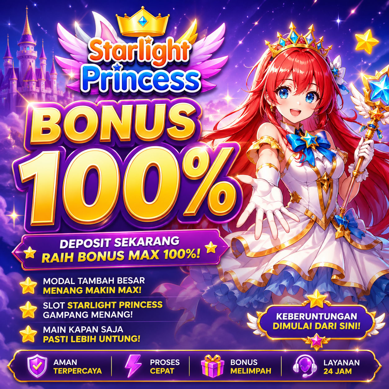 SLOT GACOR Banner
