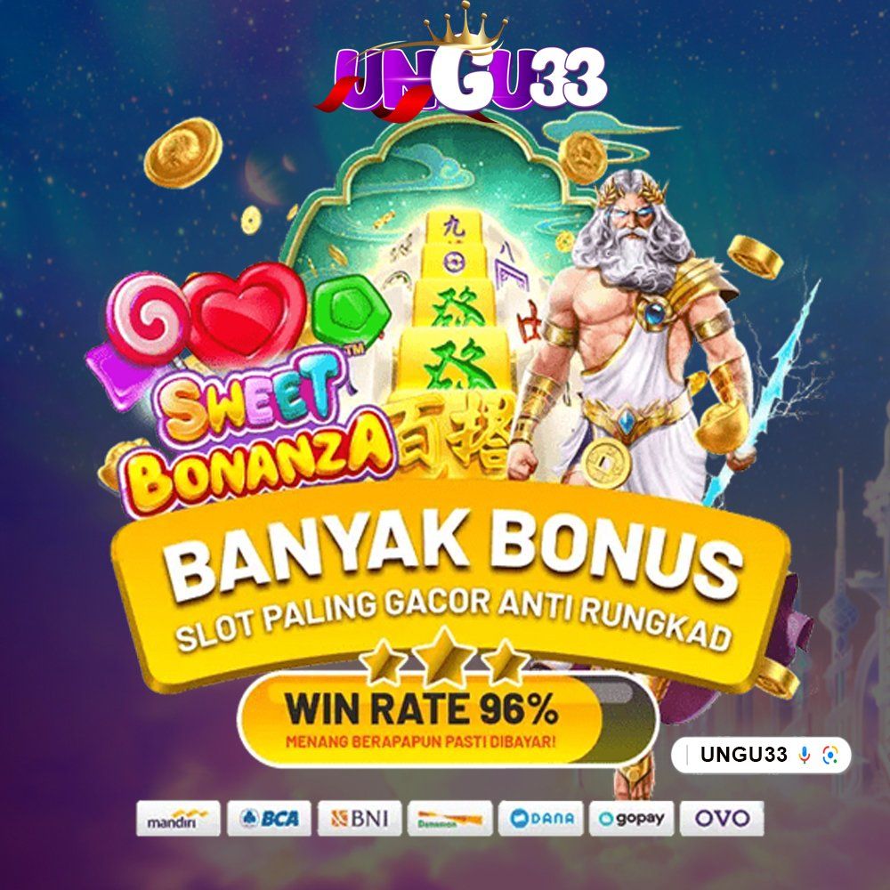 Ungu33 © Situs slot gacor pasti menang malam ini