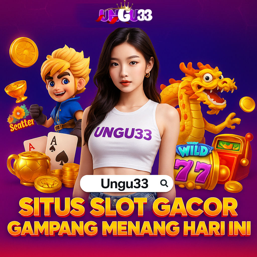 Ungu33 | Platform Game Slot Seru & Populer 2025