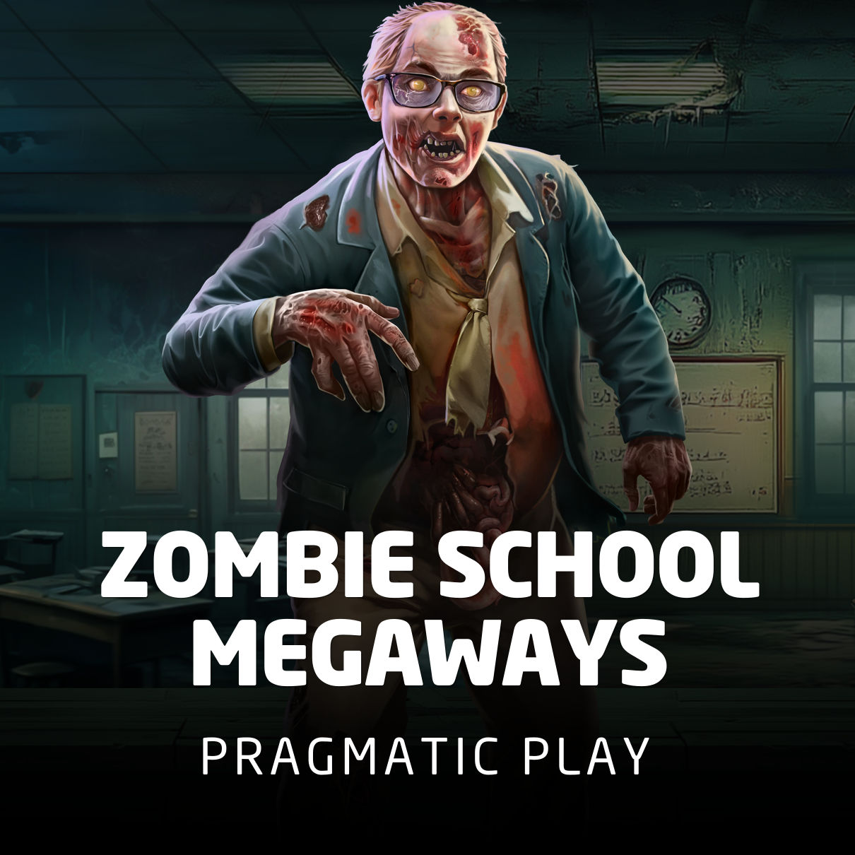 Zombie School Megaways