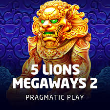 5 Lions Megaways