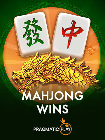 Mahjong Wins 3 - Black Scatter