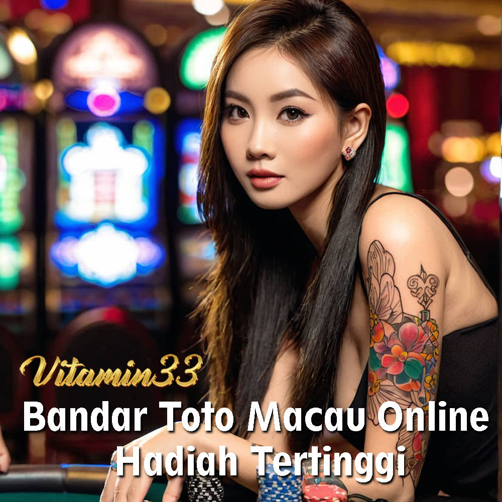 Vitamin33 © Link Situs Slot gacor Hari ini gampang Jepe