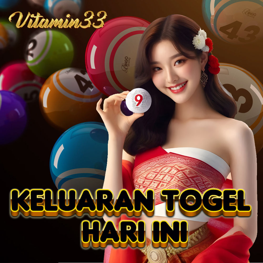 Vitamin33 | Keluaran Togel Hari Ini Tercepat, Akurat, dan Terpercaya – Togel Singapore, Hongkong, Sydney