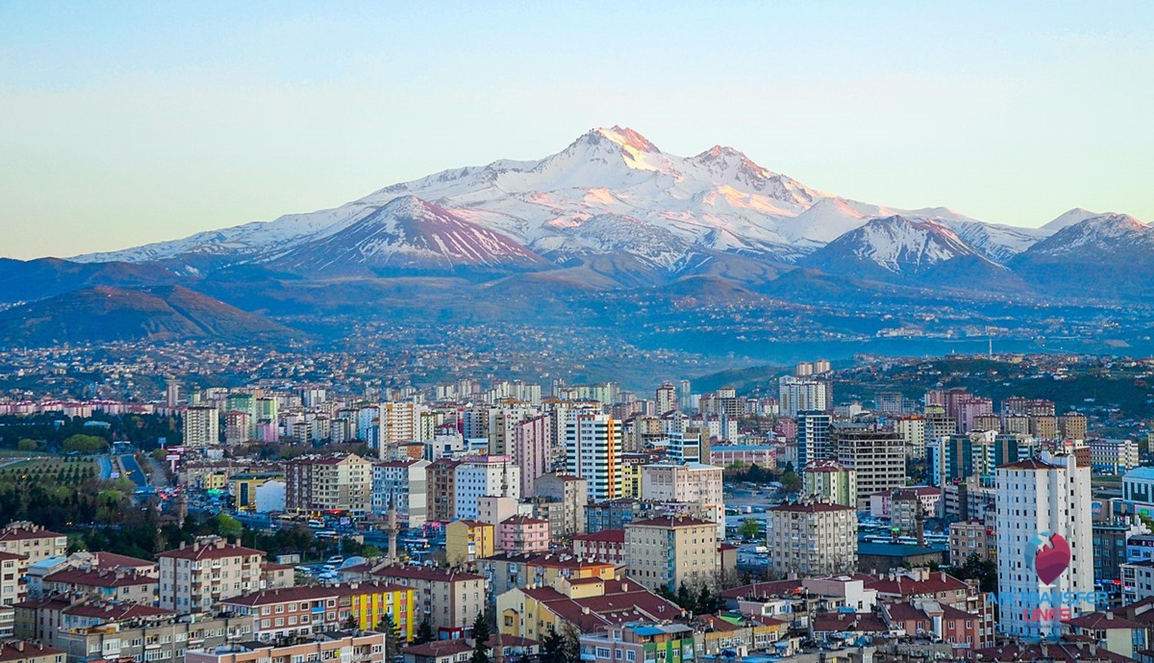 Kayseri Havalimanı Transfer - Kişisel Seyahat Asistanınız