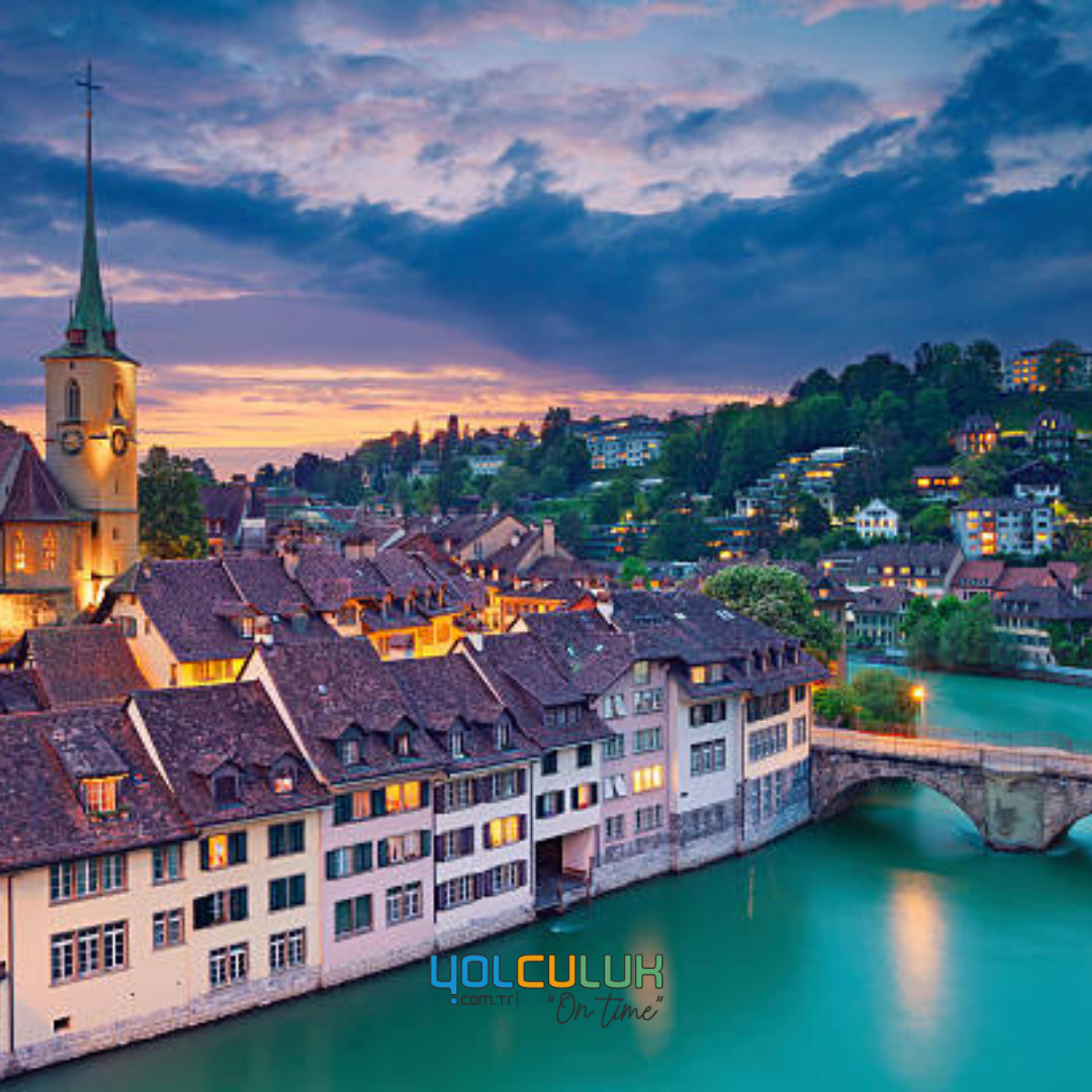 Places to Visit in Bern