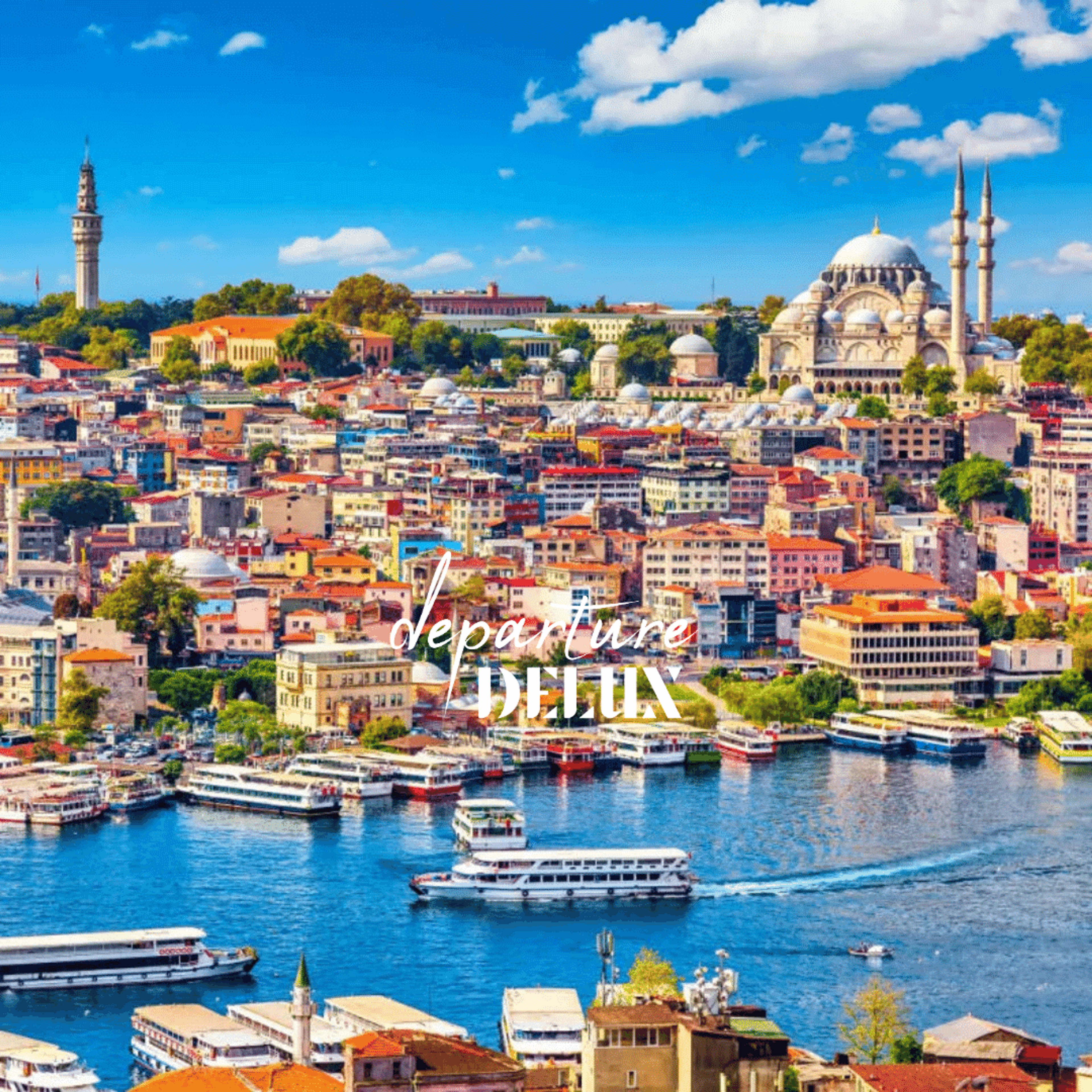 Places to Visit on the European Side of Istanbul