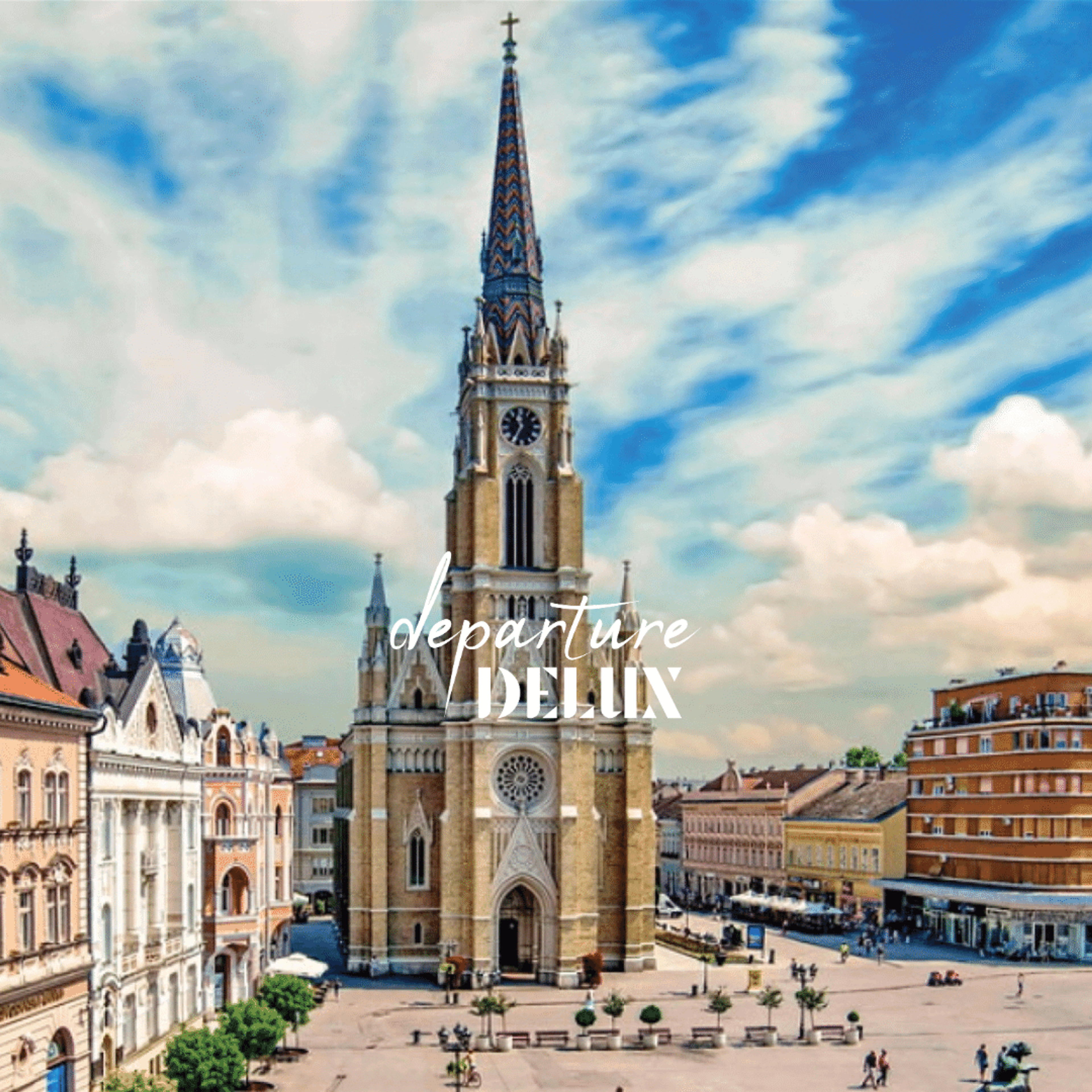 Places to Visit in Novi Sad - Places to Visit in Novi Sad