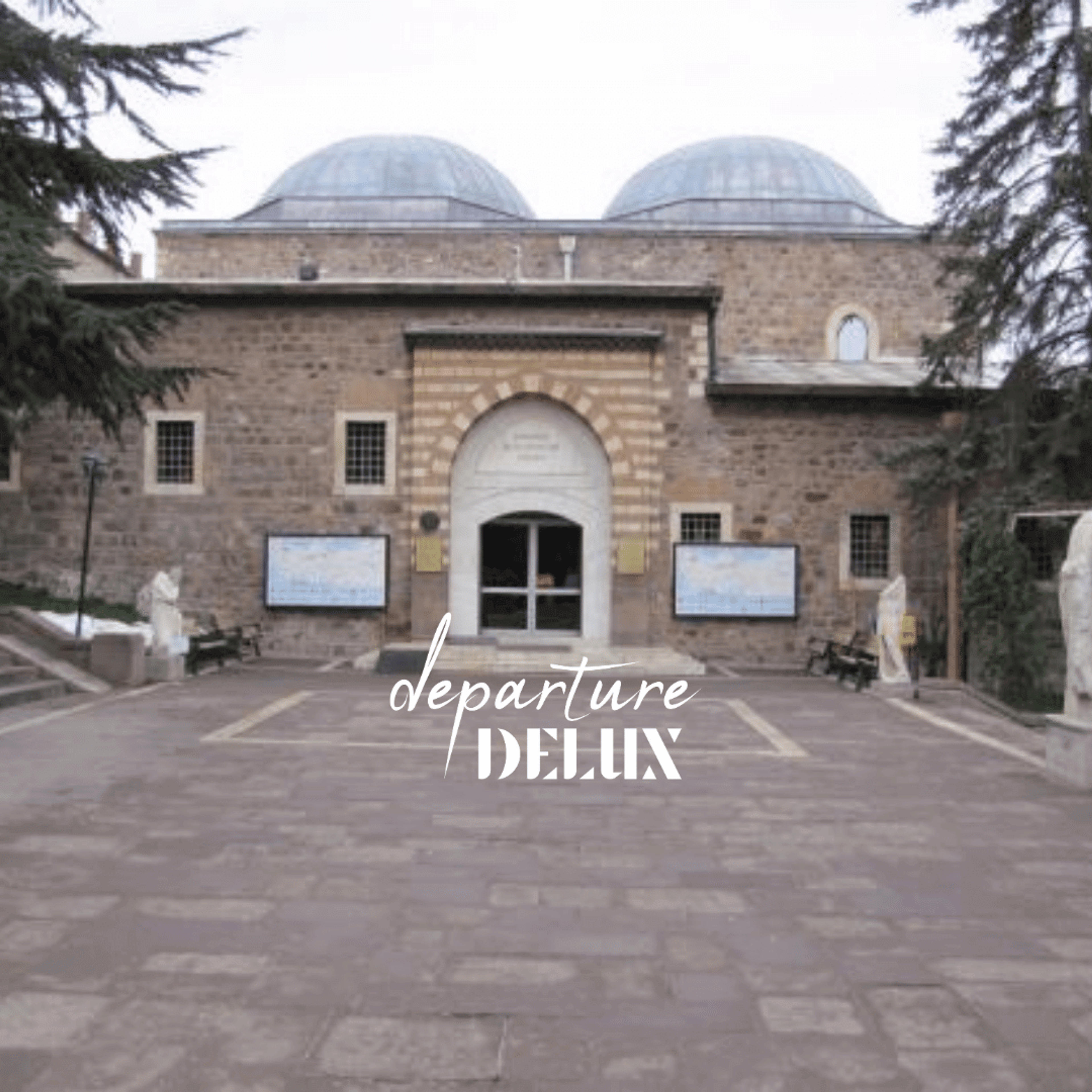 Anadolu Medeniyetler Müzesi - Anadolu Medeniyetleri Müzesi