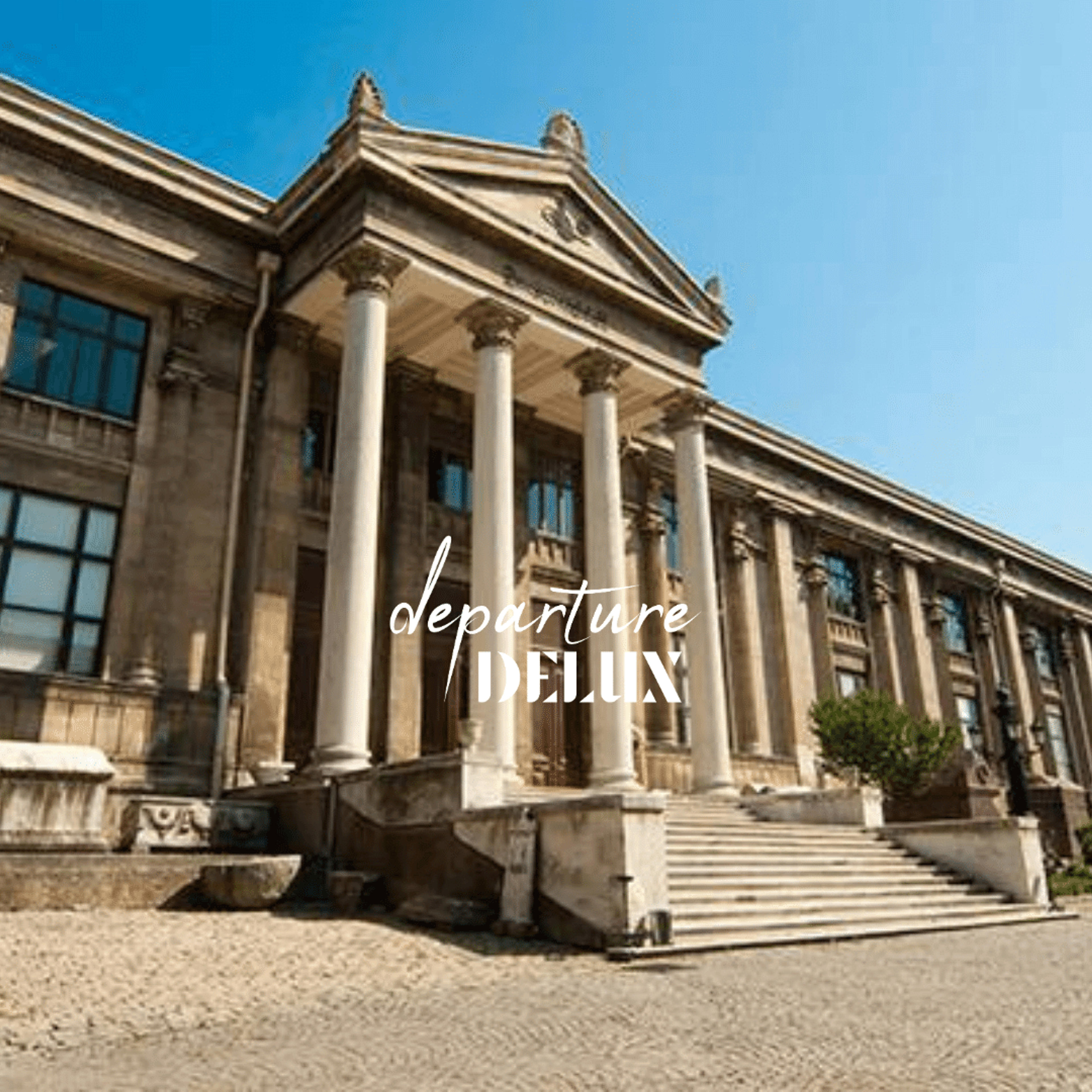 Istanbul Archaeology Museums