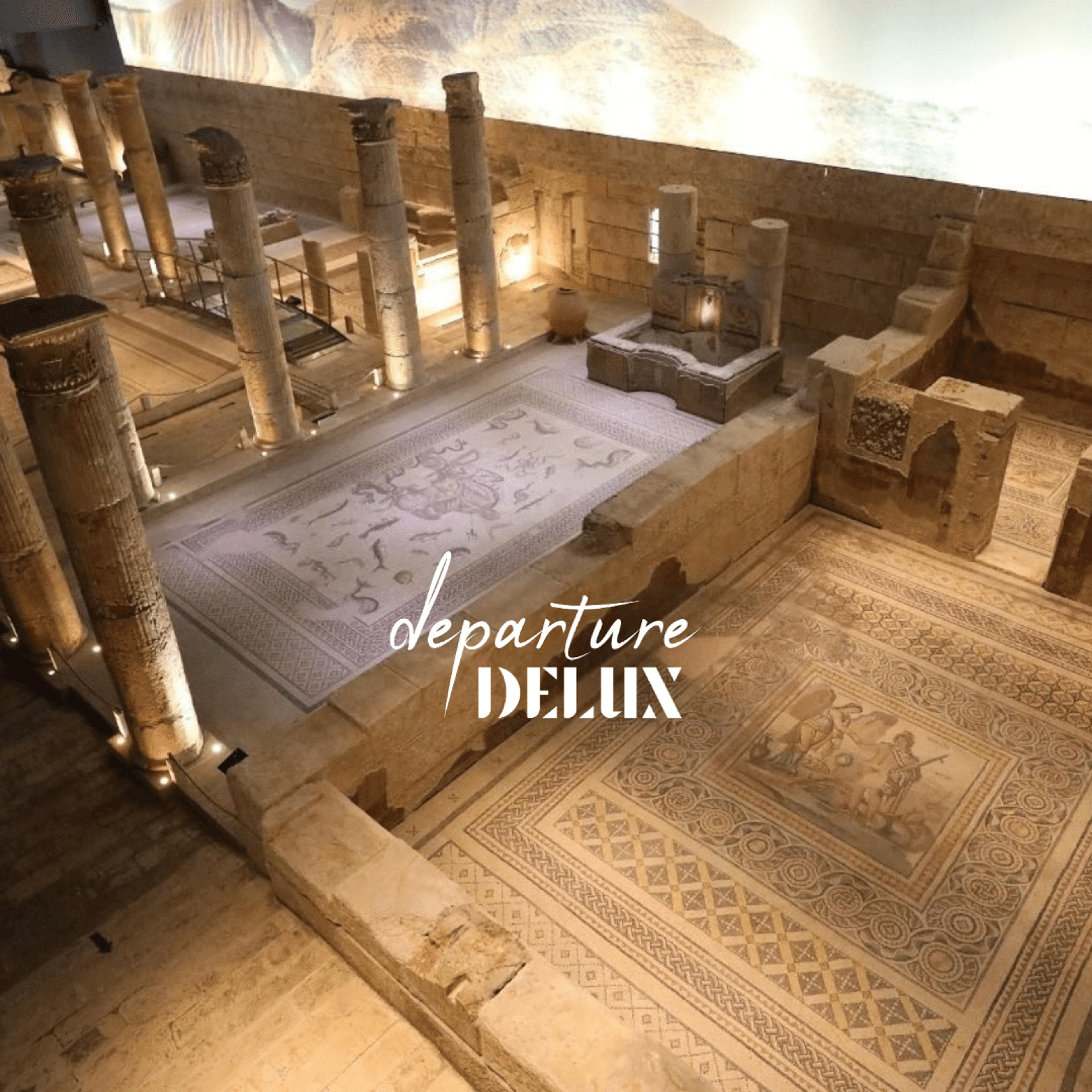 Journey into the History of Mosaics: Zeugma Mosaic Museum | 