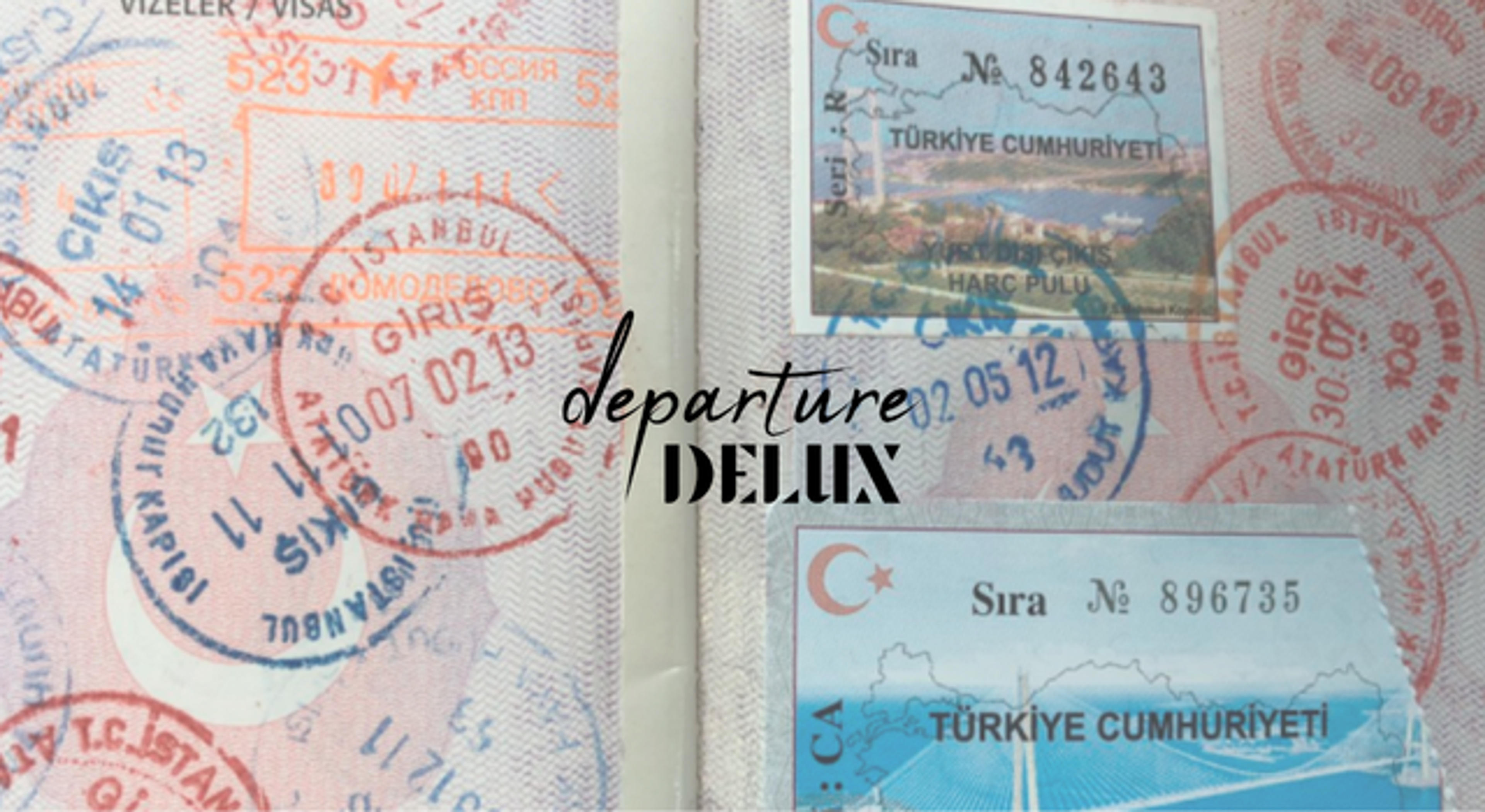 International Departure Fee - International Departure Fee