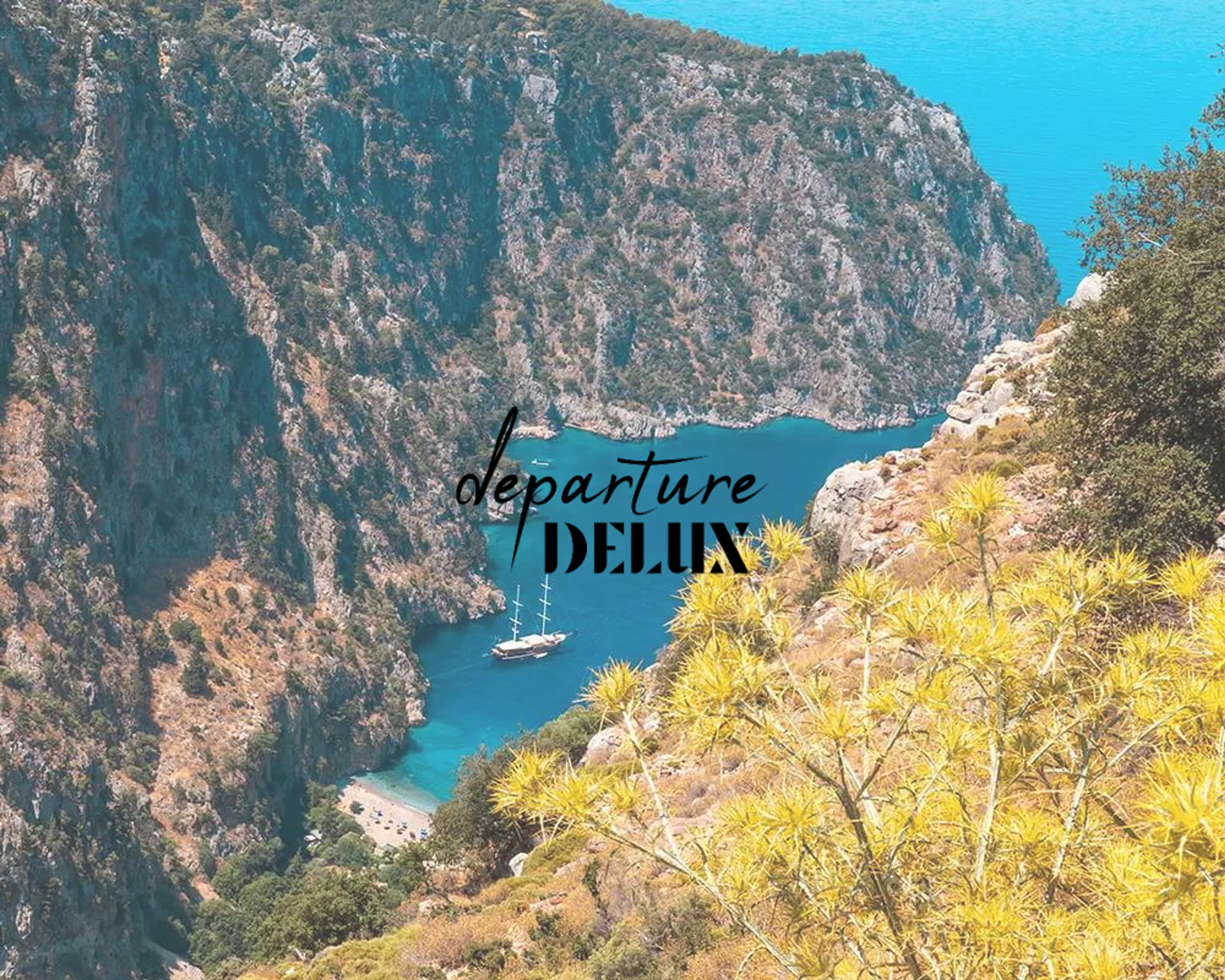 Butterfly Valley in Fethiye