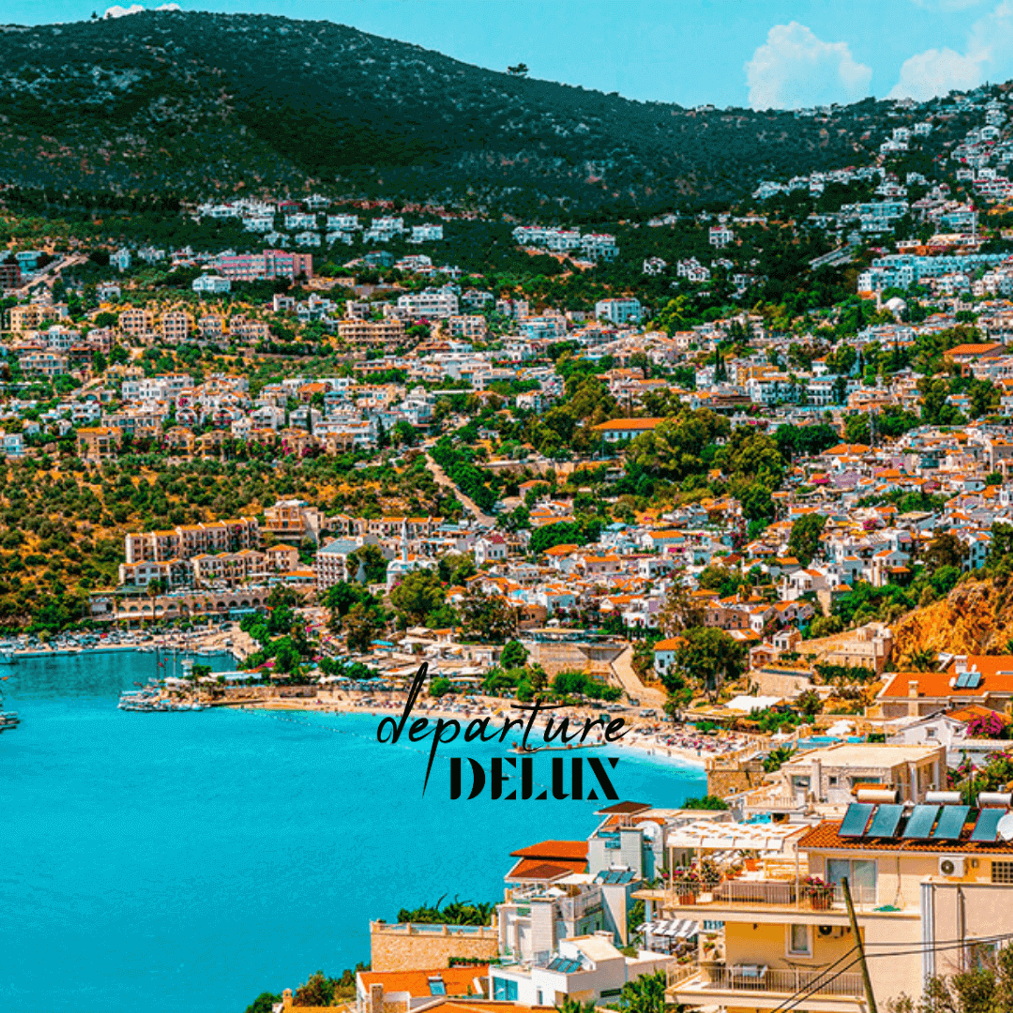 Kaş City Guide