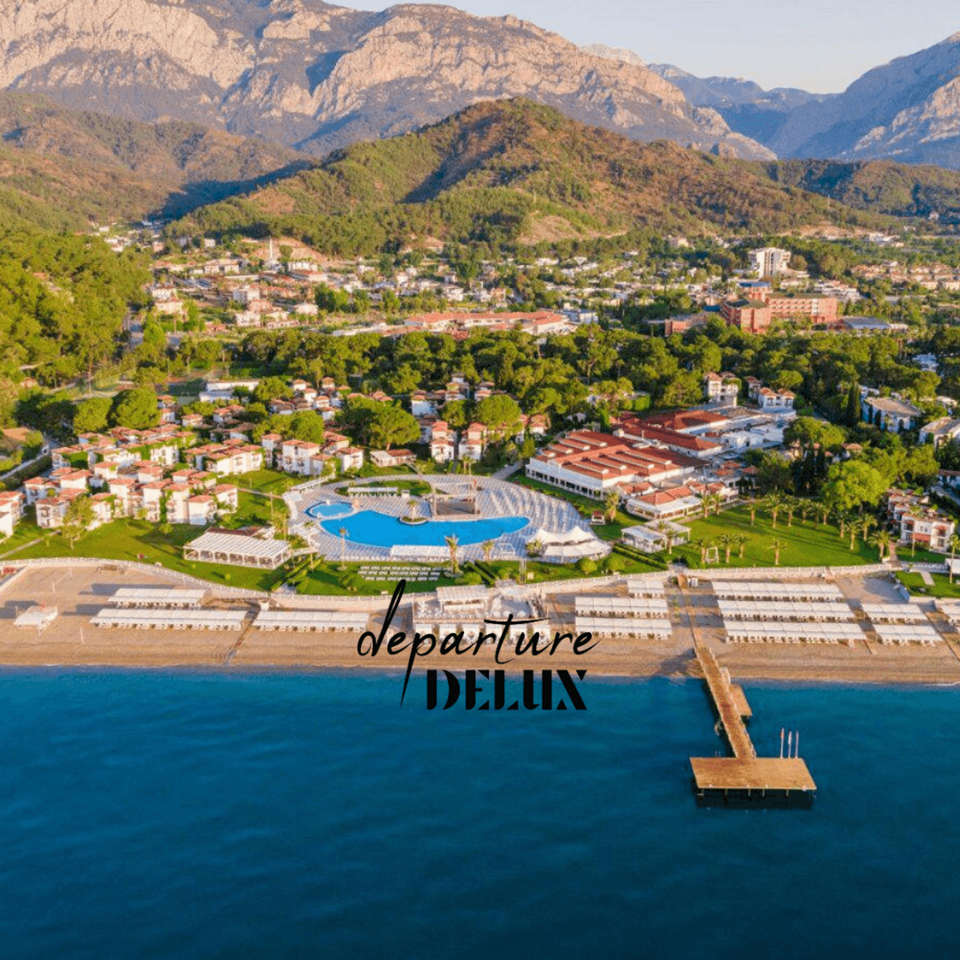 Kemer City Guide