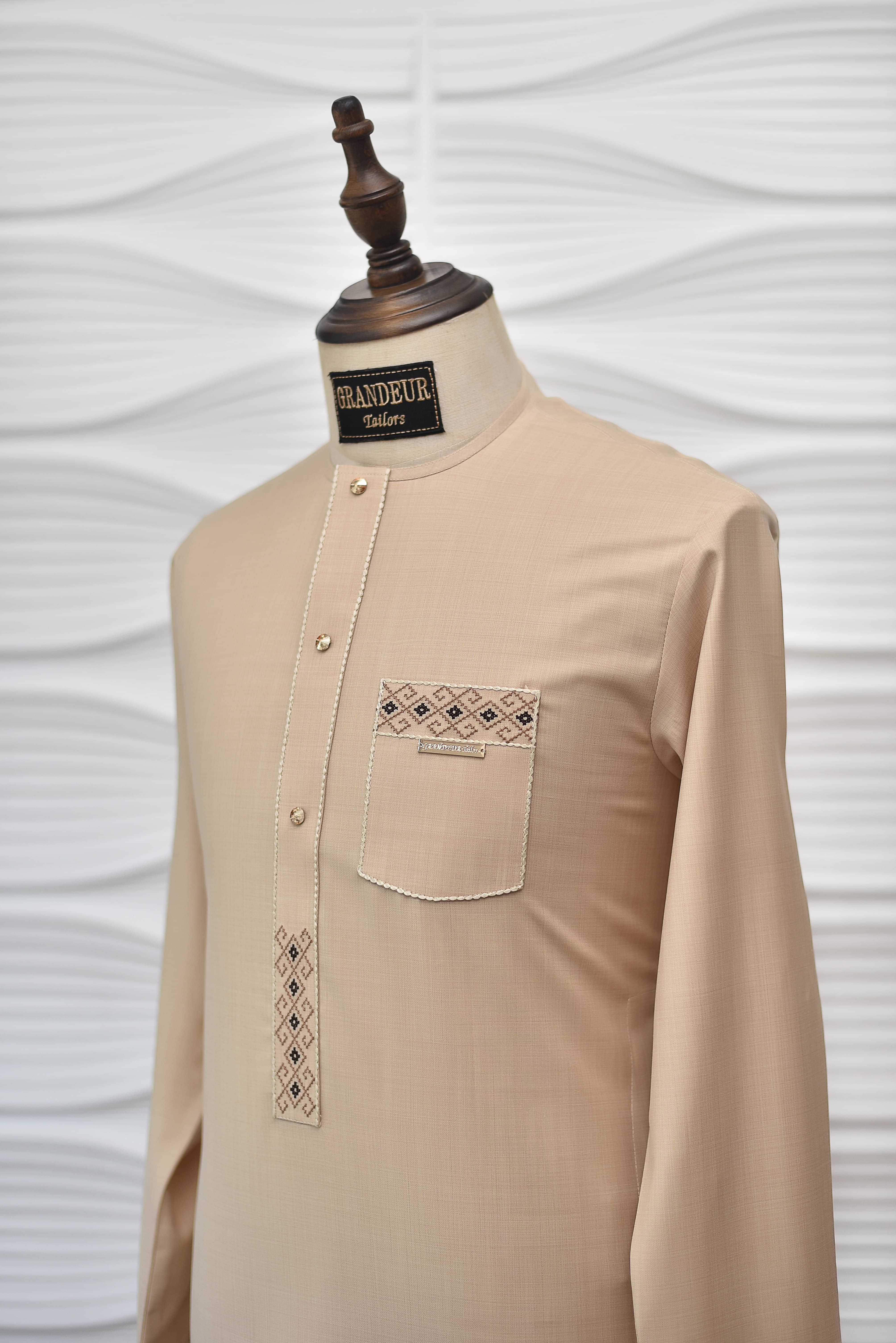 Grandeur Tailors || Nigerian Custom Tailor