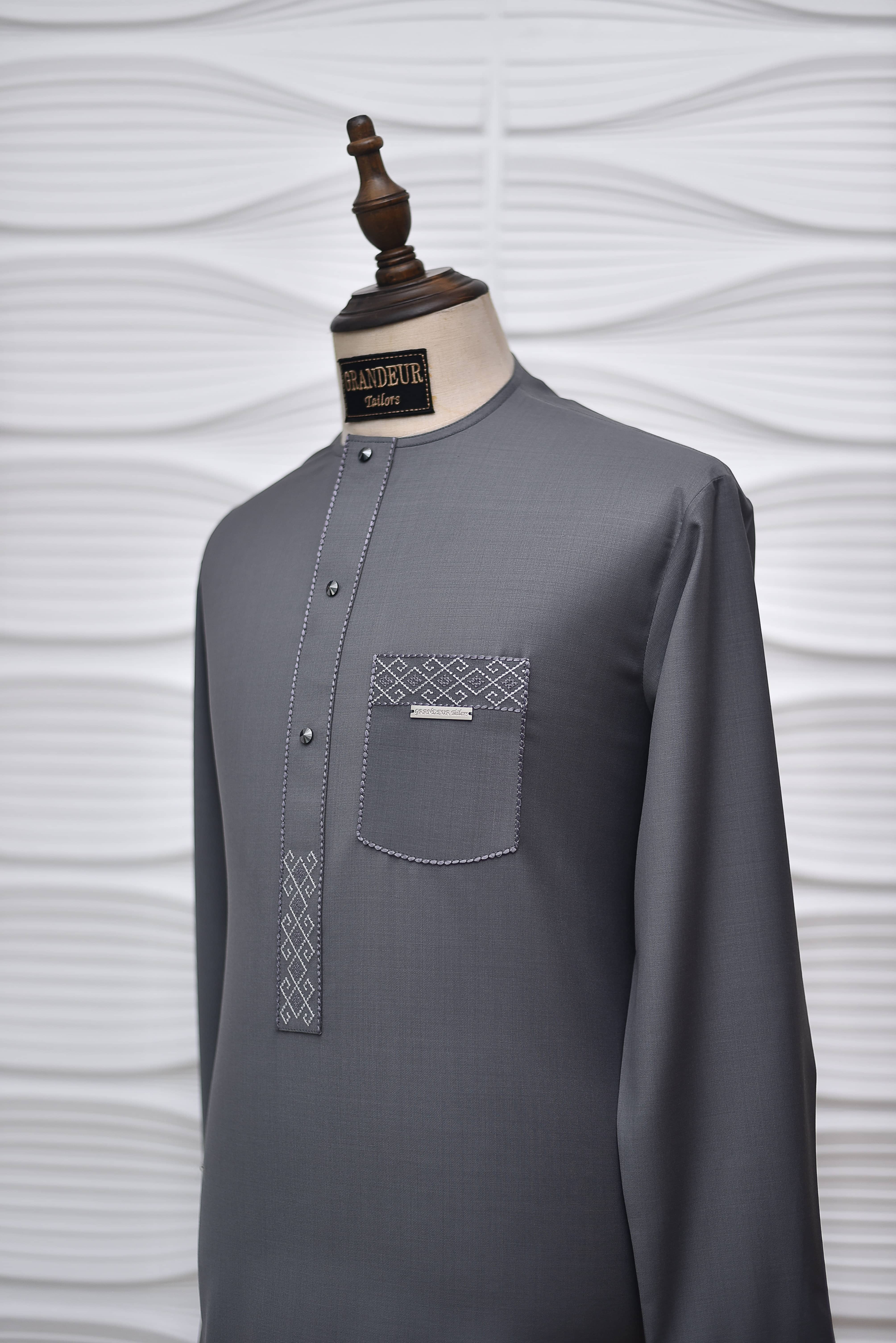 Grandeur Tailors || Nigerian Custom Tailor