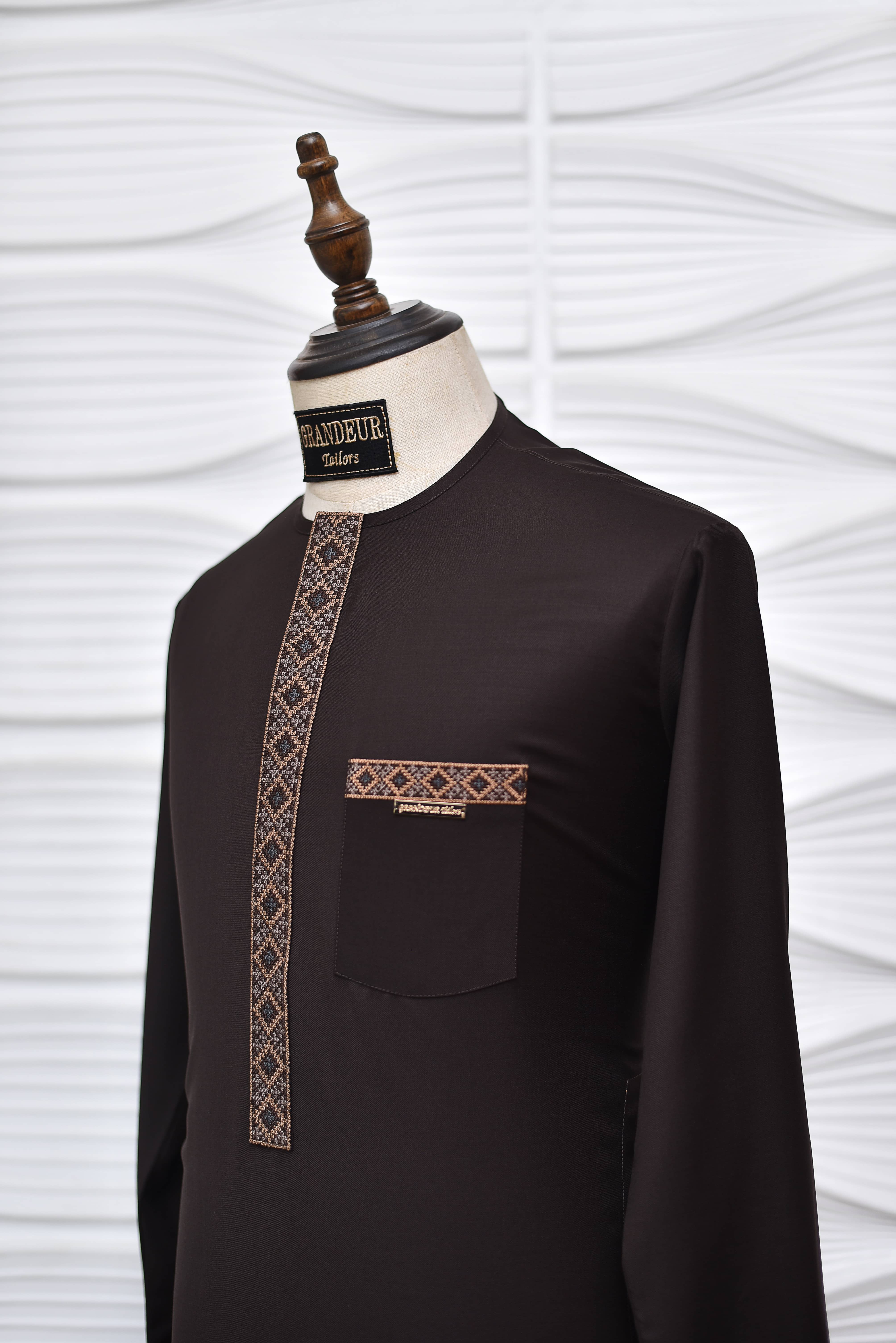 Grandeur Tailors || Nigerian Custom Tailor